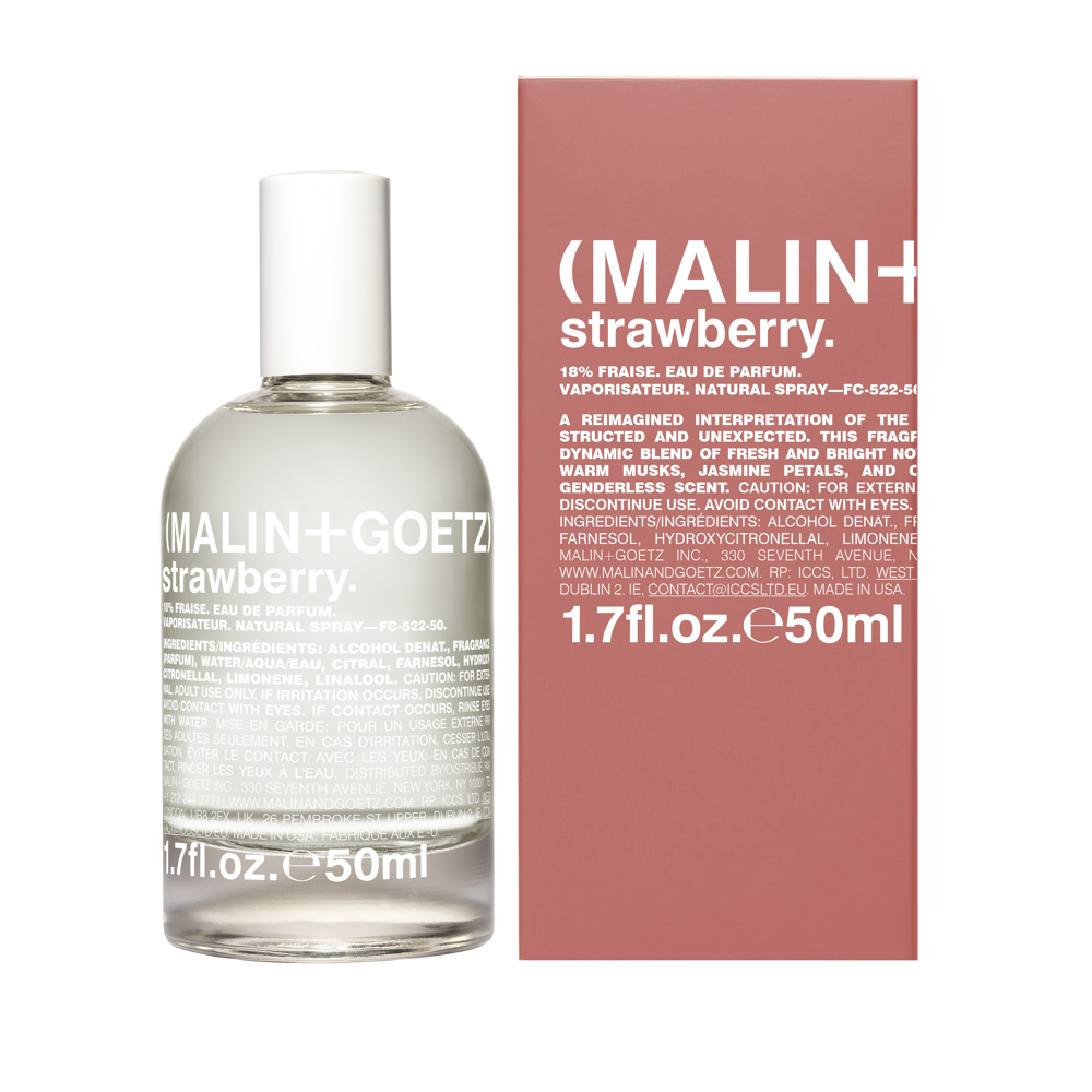 (Malin+Goetz) Strawberry Eau de Parfum 50ml